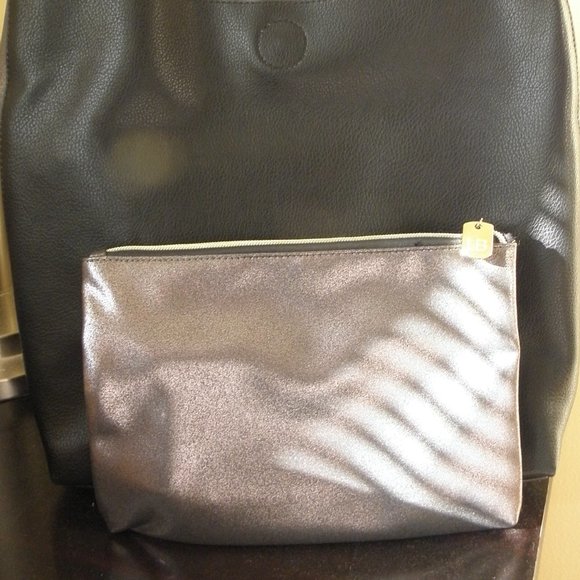 Shoulder bag with inside small bag - Picture 6 of 7